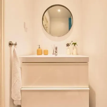 Chiado Terrace With Stunning Views - 3br_3wc_ac! Casa vacanze *
